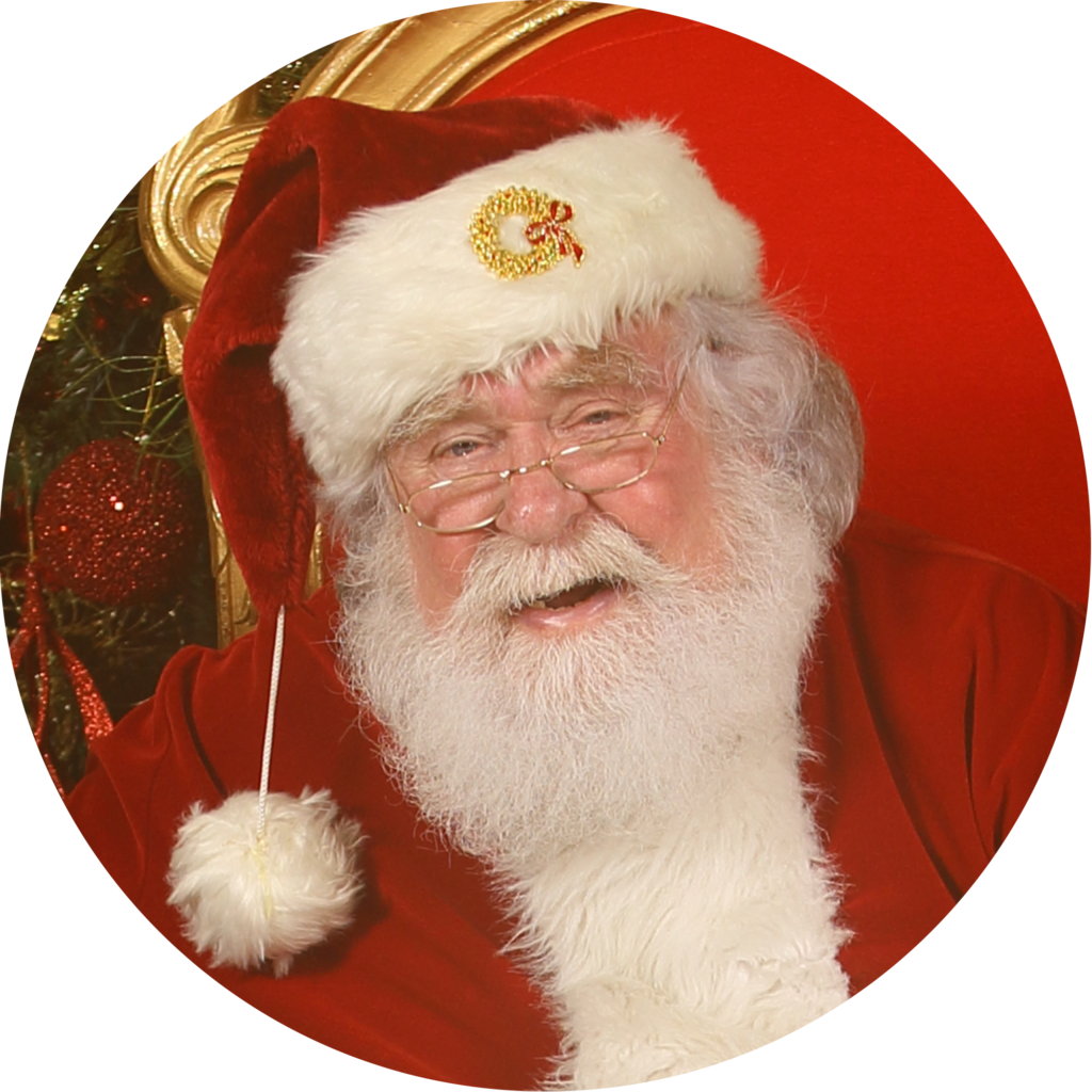 Santa at Central National Bank Santa Dec 18th