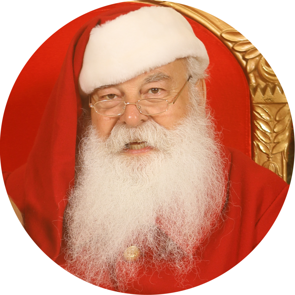 Santa – 1st Saturday at Central National Bank Santa Dec 4